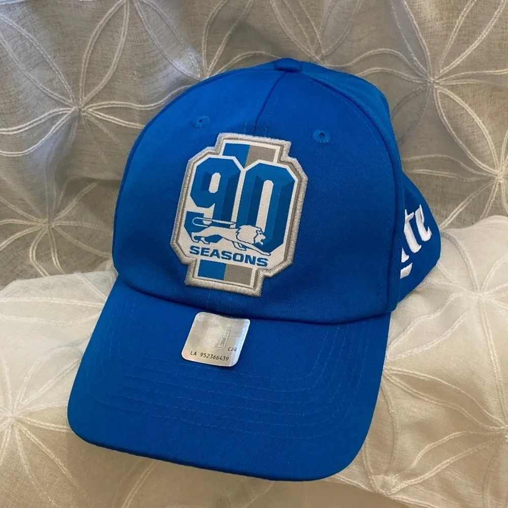 Detroit Lions Hat